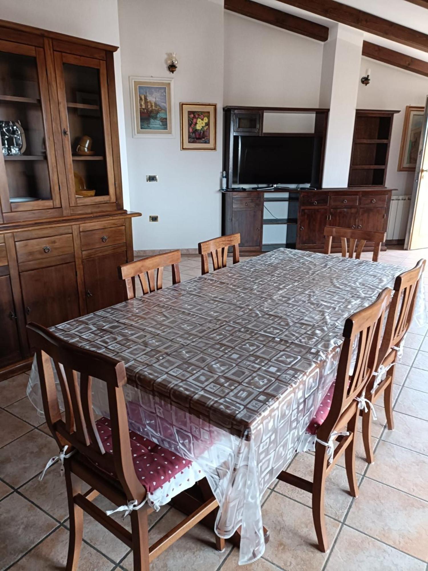 Casa Paola Lägenhet Assemini Exteriör bild